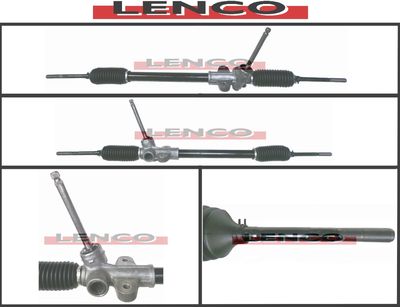 Рулевой механизм LENCO SGA1098L для KIA VENGA