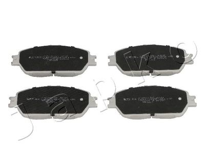 Brake Pad Set, disc brake 502013