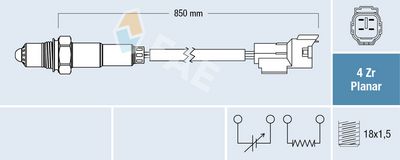 SONDA LAMBDA