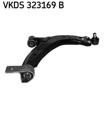Control/Trailing Arm, wheel suspension VKDS 323169 B
