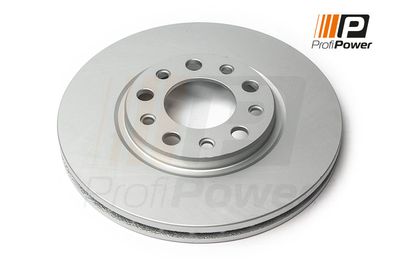 Тормозной диск ProfiPower 3B1227 для FIAT 500X