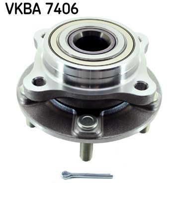 SKF Radlagersatz (VKBA 7406)