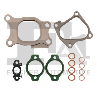 SET MONTAJ TURBOCOMPRESOR