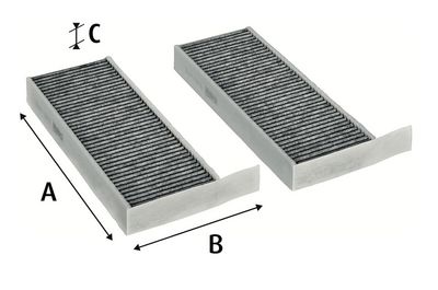 FILTER INNENRAUMLUFT