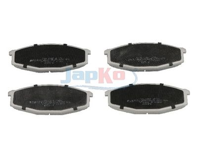 Bremsbelagsatz, Scheibenbremse