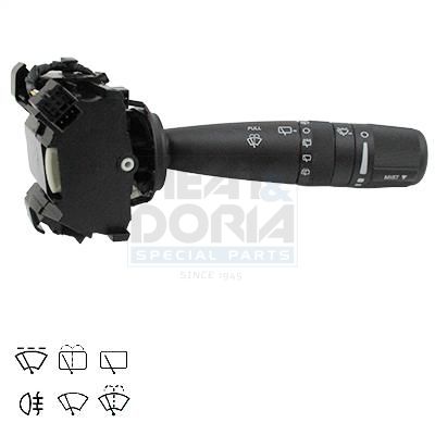 COMUTATOR COLOANA DIRECTIE MEAT & DORIA 231008