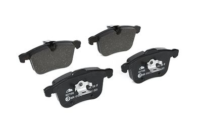 BREMSBELAGSATZ SCHEIBENBREMSE ATE 13046071992 24