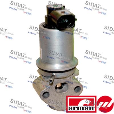 KüHLER ABGASRüCKFüHRUNG