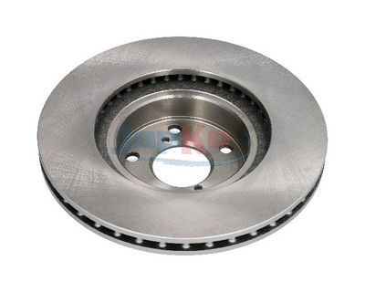 Brzdový kotúč (cena za 1ks) JAPKO 60711C