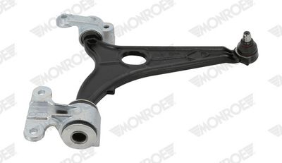 LENKER RADAUFHäNGUNG