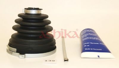 комплект маншон, полуоска ASHIKA 63-01-139
