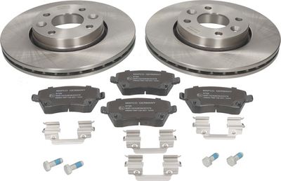 SET FRANA FRANA DISC