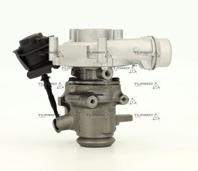 COMPRESOR SISTEM DE SUPRAALIMENTARE TURBO-TEC TT7414 2