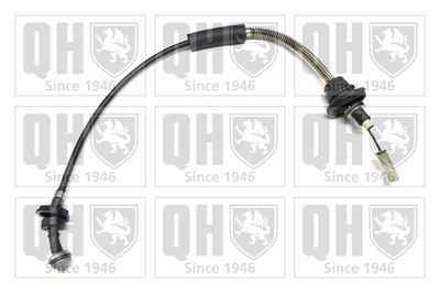 Трос, управление сцеплением QUINTON HAZELL QCC1374 для ROVER MONTEGO