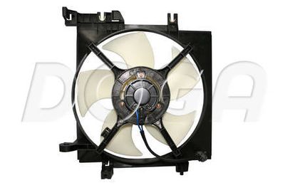 DOGA ESB016 Вентилятор системы охлаждения двигателя  для SUBARU OUTBACK (Субару Оутбакk)