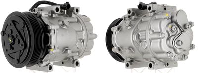 Компрессор, кондиционер CEVAM 8646017 для FORD C-MAX