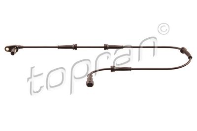 датчик, обороти на колелото TOPRAN 701 871