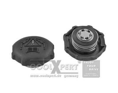 BBR Automotive Cap, radiator
