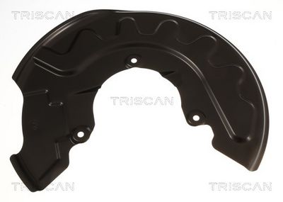 Stænkskærm, bremseskive TRISCAN 8125 29162