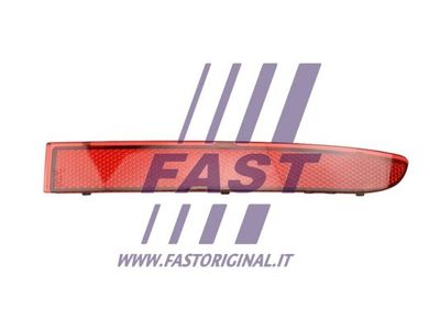 Światło odblaskowe tylne FAST FT87905