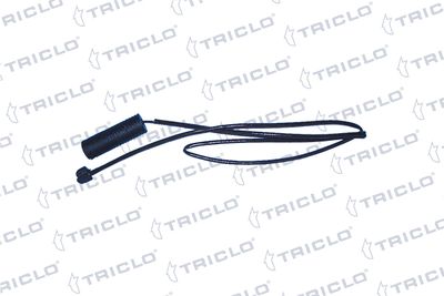 предупредителен контактен сензор, износване на накладките TRICLO 881919
