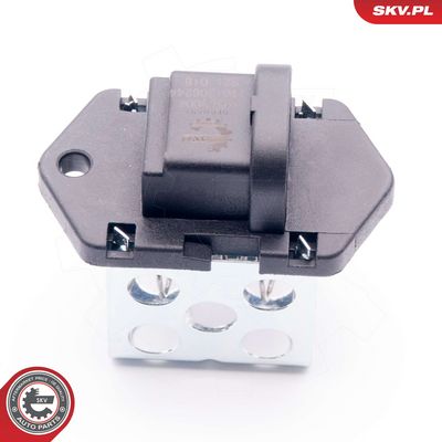 REZISTOR VENTILATOR HABITACLU ESEN SKV 94SKV004 3