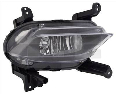 Противотуманная фара TYC 19-6269-00-9 для HYUNDAI SANTA FE