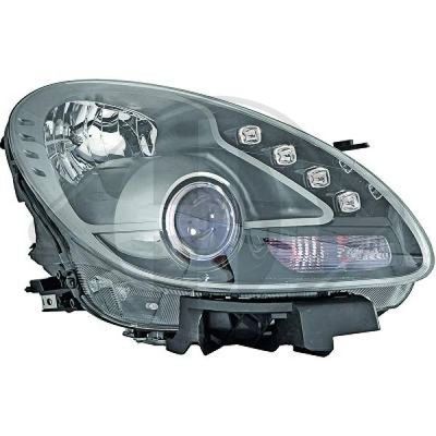 Основная фара DIEDERICHS 3042082 для ALFA ROMEO GIULIETTA