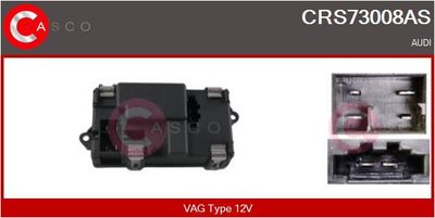 REZISTOR VENTILATOR HABITACLU