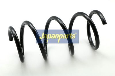 Pružina podvozku JAPANPARTS ZC3506A