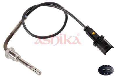 датчик, температура на изгорелите газове ASHIKA 161-00-0207