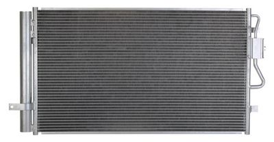 Kondenzátor, klimatizace MAXGEAR AC830445