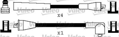 Комплект проводов зажигания VALEO 346350 для FIAT 238