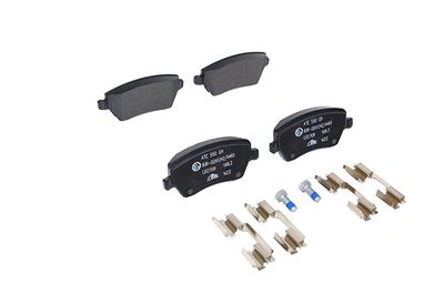 BREMSBELAGSATZ SCHEIBENBREMSE ATE 13047027092 24