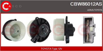 VENTILATOR HABITACLU