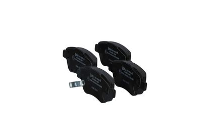 BREMSBELAGSATZ SCHEIBENBREMSE VALEO 301825A 6