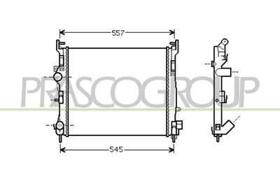 KüHLER MOTORKüHLUNG