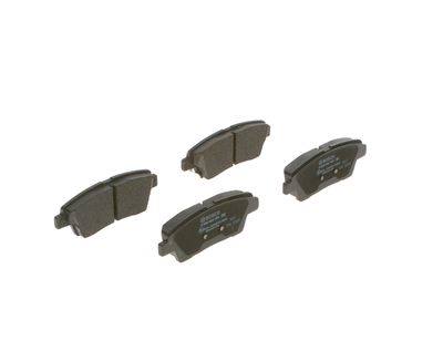 BREMSBELAGSATZ SCHEIBENBREMSE BOSCH 0986494766 16