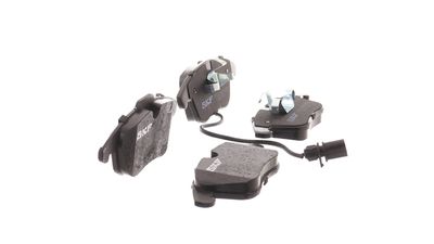 BREMSBELAGSATZ SCHEIBENBREMSE SKF VKBP80046E 9
