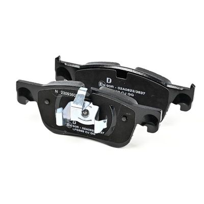 BREMSBELAGSATZ SCHEIBENBREMSE DELPHI LP2689 4