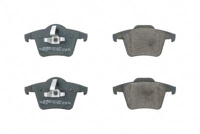 SET PLACUTE FRANA FRANA DISC AISIN BPVO2003