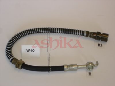 държач, спирачен маркуч ASHIKA 69-0W-W10
