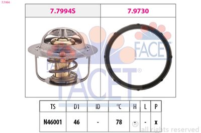 TERMOSTAT LICHID RACIRE