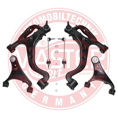 MASTER-SPORT GERMANY 37152/1-KIT-MS Рычаг подвески  для LAND ROVER DISCOVERY IV (L319) 3.0 TD 4x4