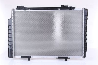Chladič, chlazení motoru NISSENS 62750A