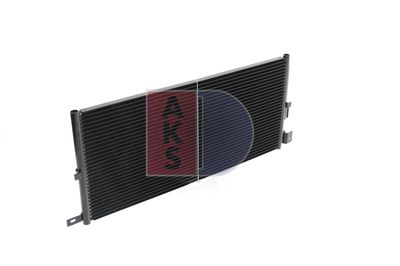 KONDENSATOR KLIMAANLAGE AKS DASIS 372013N 5