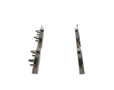 Remblokken set Voor , past: MERCEDES GL (X166), GLE (C292), GLE (W166), GLS (X166), M (W166) 2.2D-5.5 06.11-10.19