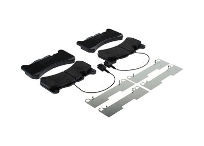 BREMSBELAGSATZ SCHEIBENBREMSE BOSCH 0986424104 8