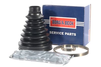 комплект маншон, полуоска BORG & BECK BCB2812