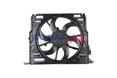 VENTILATOR RADIATOR BOGAP B4243123 5